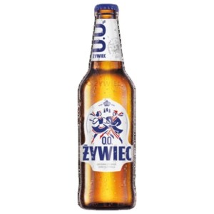 Żywiec Piwo bezalkoholowe 500 ml KRATA 20 szt.