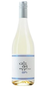 Cala Del Mar Moscato Frizzante Wino Bezalkoholowe Białe Słodkie 750 ml