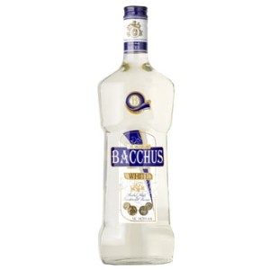 'Wino Bacchus Biały 1 l