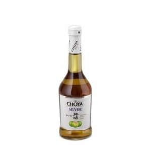 'wino śliwkowe choya silver 10% 500 ml