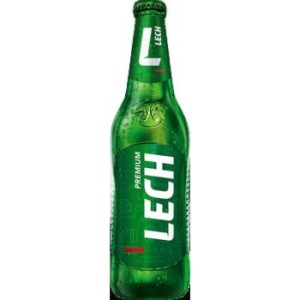 'piwo lech premium butelka 500 ml