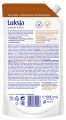Mydło w płynie Luksja Creamy&Soft mleczko bawełniane i prowitamina B5 zapas 900ml