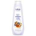 Kremowy płyn do kąpieli Luksja Silk Care jagodowa babeczka 900ml