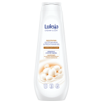 Płyn do kąpieli Luksja Creamy&Soft mleczko bawełniane i prowitamina B5 900 ml