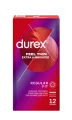Prezerwatywy Durex Feel Thin Fetherlite Elite 12szt.