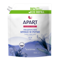Mydło w płynie lilia zapas Apart 900ml