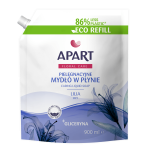 Mydło w płynie lilia zapas Apart 900 ml