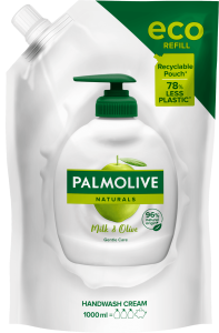 Mydło w płynie do rąk mleko i oliwka zapas Palmolive 1 l