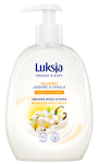 Mydło w płynie jaśmin i wanilia Luksja 500 ml