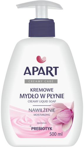 Mydło w płynie magnolia Apart 500ml