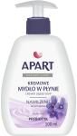 Mydło w płynie fiołek Apart 500 ml