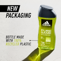 Żel pod prysznic 3w1 pure game Adidas 400ml