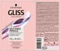 Odżywka w sprayu split ends miracle Gliss 200ml