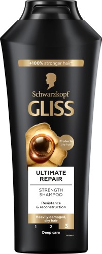 Szampon Schwarzkopf Gliss Kur Ultimate Repair 400ml