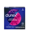 Prezerwatywy Durex Performax Intense 3szt.