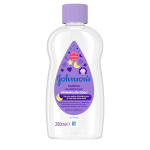 Oliwka kojąca na dobranoc Johnson's Baby 200 ml