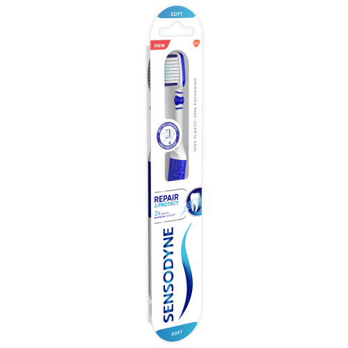 Sensodyne Odbudowa i Ochrona Soft Szczoteczka do zębów