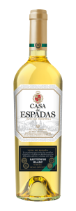 'Casa de Espadas Sauvignon Blanc white semi sweet 11 % 750 ml