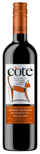 'Cote Red Semi Dry 750 ml'