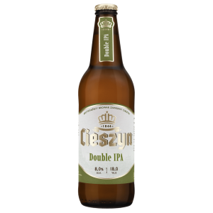 'Cieszyn Double IPA 500 ml