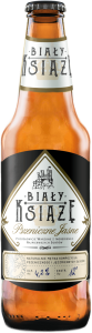 'Piwo Biały Książę 500 ml, butelka