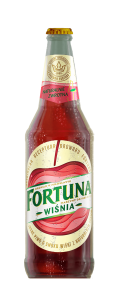'Fortuna Wiśniowa 500 ml butelka zwrotna