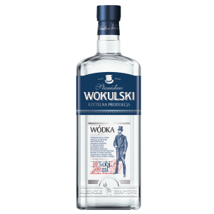 'Wódka Wokulski 40% 500 ml'