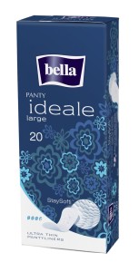 Wkładki higieniczne Bella Panty Ideale large 20 szt.