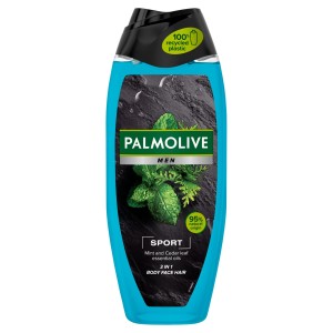 Żel pod prysznic Palmolive Men Revitalizing 500 ml