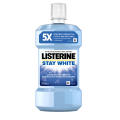 Płyn do płukania jamy ustnej Listerine Stay White 500ml
