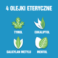 Płyn do płukania jamy ustnej Listerine Stay White 500ml