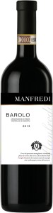 'Barolo Manfredi Docg wino czerwone 750 ml