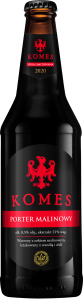 'Komes Porter Malinowy 500 ml