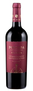 'Portada Reserva Czerwone Półwytrawne 750 ml