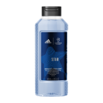 Adidas UEFA Star Edition, aromatyczny żel pod prysznic dla mężczyzn, 400 ml