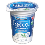 Jogurt typu greckiego Bakoma 390 g