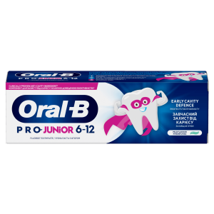 Oral-B Pro Junior Pasta do zębów 6-12 lat 75 ml