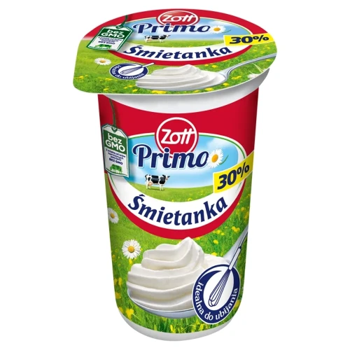 Śmietanka 30% Primo Zott 200 g zott-primo-smietanka-30-200-g-gu0k81.webp
