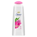Dove Aloe Vera & Roses Water Szampon do włosów z aloesem i wodą różaną 400 ml