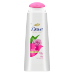 Dove Aloe Vera & Roses Water Szampon do włosów z aloesem i wodą różaną 400 ml