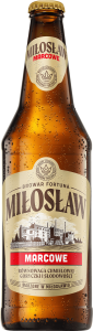 'Miłosław Marcowe 500 ml butelka zwrotna