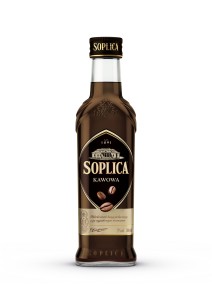 'Likier Soplica Kawowa 25% 200 ml