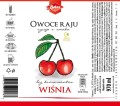 Betex syrop wiśniowy 970ml z dozownikiem