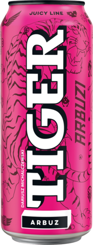 Tiger arbuz 500 ml