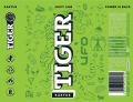 Tiger napój gazowany UFO kaktus 500 ml