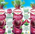 Hortex barszczyk czerwony (sok z buraka) 1 l