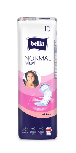Podpaski Bella Normal Maxi 10szt.