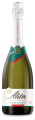 Wino bezalkoholowe musujące Alita białe 750ml