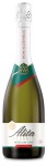 Wino bezalkoholowe musujące Alita białe 750 ml