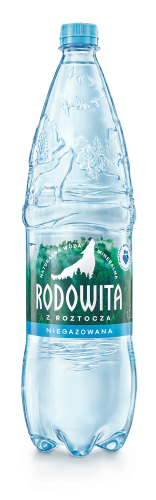 Rodowita z Roztocza niegazowana 1,5l